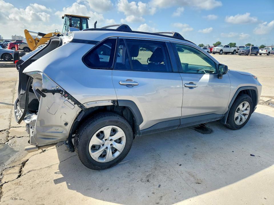 62416216 :رقم المزاد ، JTMH1RFV5LD048890 vin ، 2020 Toyota Rav4 مزاد بيع
