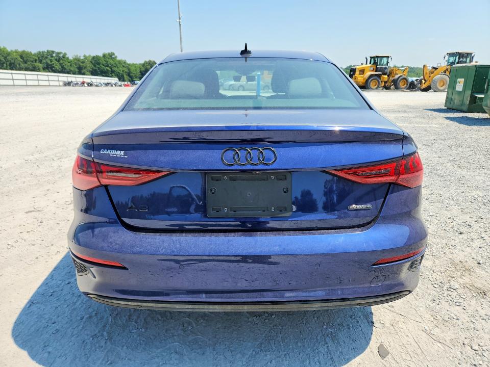 Продаж на аукціоні авто 2024 Audi A3, vin: WAUHUDGY5RA086873, номер лоту: 61303326