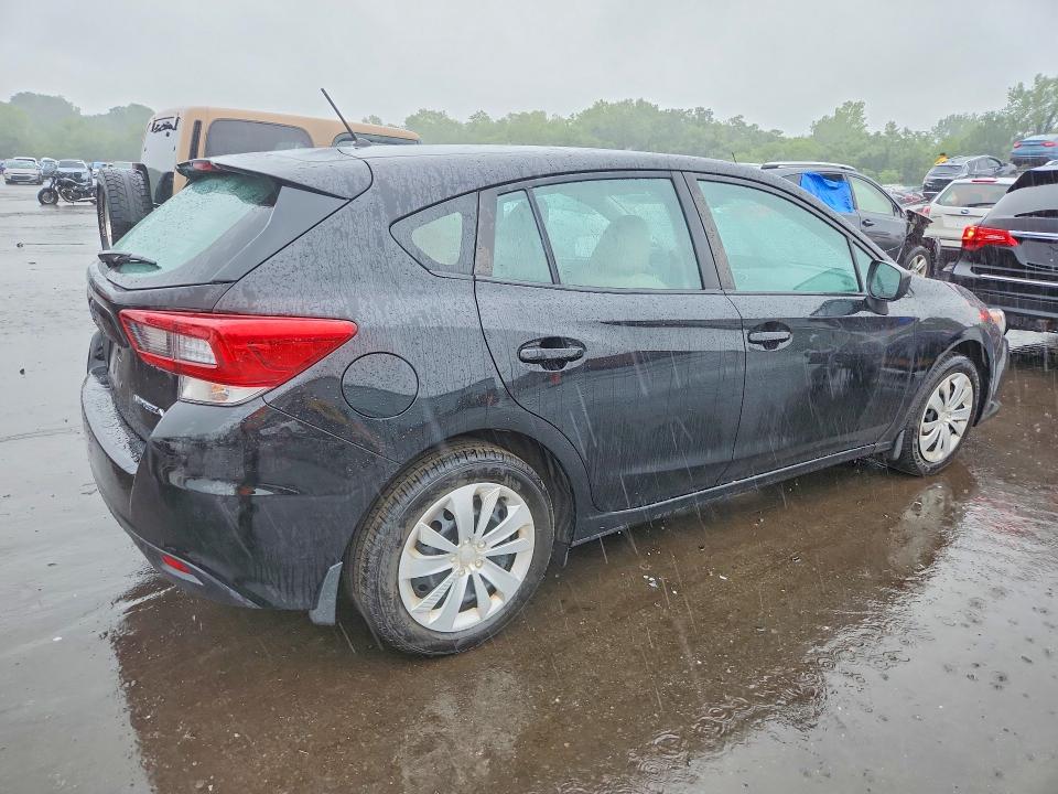 2022 Subaru Impreza მანქანა იყიდება აუქციონზე, vin: 4S3GTAB60N3702435, აუქციონის ნომერი: 62846336