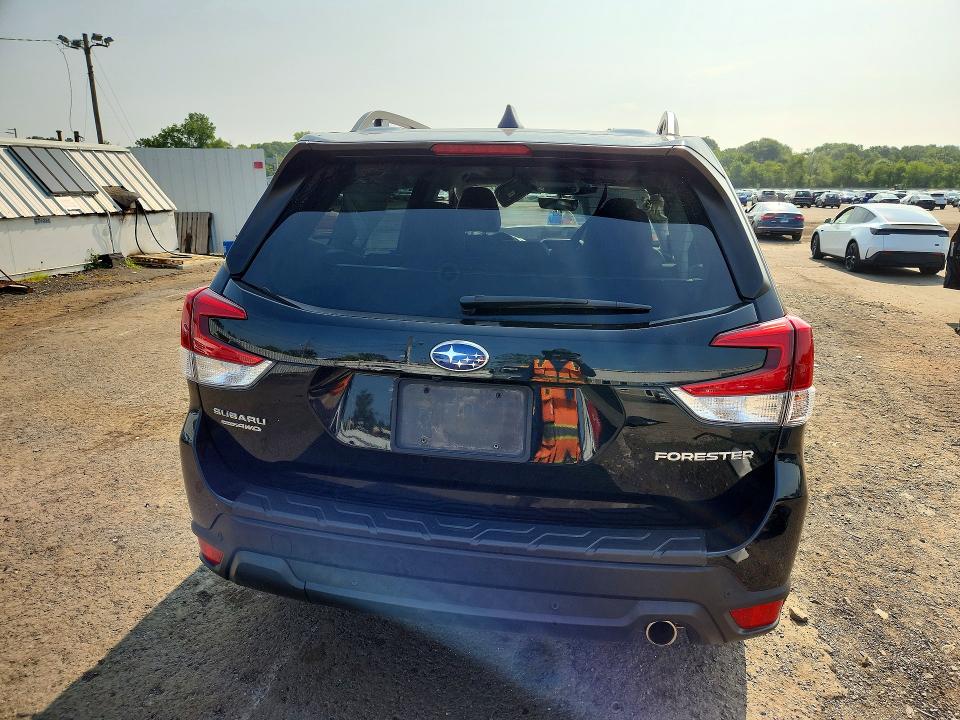 2022 Subaru Forester მანქანა იყიდება აუქციონზე, vin: JF2SKAPC0NH508715, აუქციონის ნომერი: 62477296