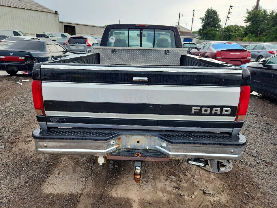 1994 Ford F150 მანქანა იყიდება აუქციონზე, vin: 1FTEF15N6RNB13689, აუქციონის ნომერი: 61702926