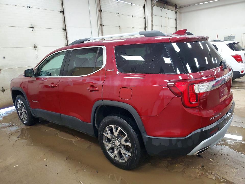 2020 Gmc Acadia მანქანა იყიდება აუქციონზე, vin: 1GKKNRLS7LZ155290, აუქციონის ნომერი: 60938336