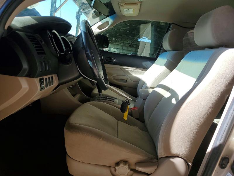 Aukcja sprzedaży 2005 Toyota Tacoma, vin: 5TETX22N75Z071278, numer aukcji: 59959506