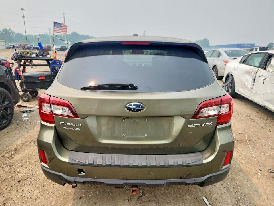 Продажа на аукционе авто 2015 Subaru Outback, vin: 4S4BSBLC4F3233256, номер лота: 61299256