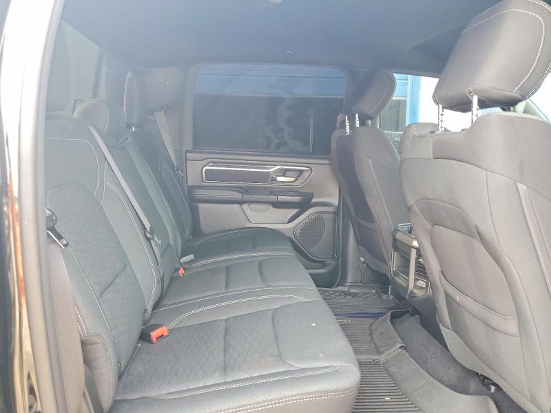 2025 Ram 1500 მანქანა იყიდება აუქციონზე, vin: 1C6RREFG7SN222658, აუქციონის ნომერი: 62963126