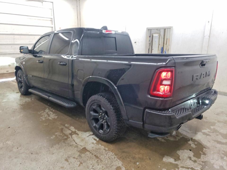 2026 Ram 1500 მანქანა იყიდება აუქციონზე, vin: 1C6SRFFT7TN209348, აუქციონის ნომერი: 60580576