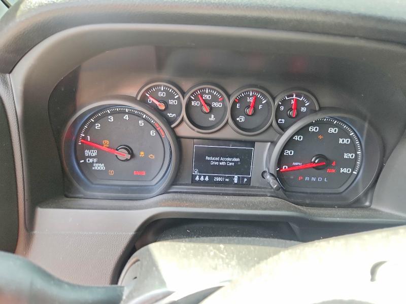 Продажа на аукционе авто 2024 Gmc Sierra, vin: 1GTPUAEK2RZ189858, номер лота: 61134546