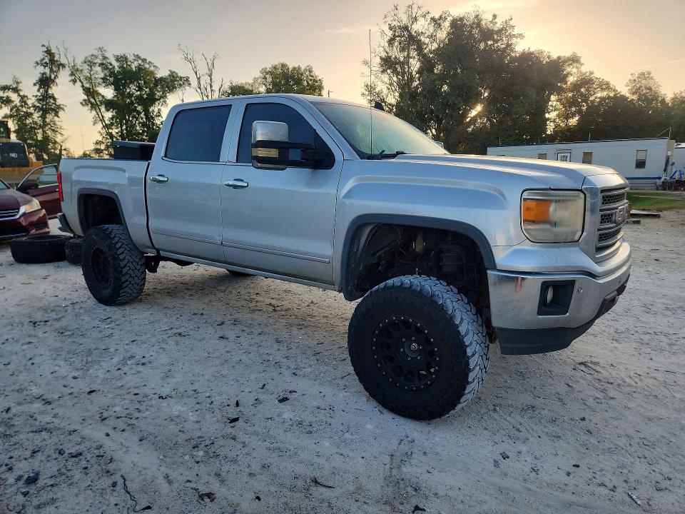 2015 Gmc Sierra მანქანა იყიდება აუქციონზე, vin: 3GTU2VEC5FG426914, აუქციონის ნომერი: 61337506