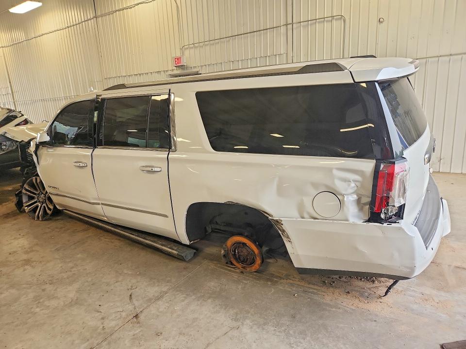 60899656 :رقم المزاد ، 1GKS2HKJ0JR126027 vin ، 2018 Gmc Yukon Xl مزاد بيع