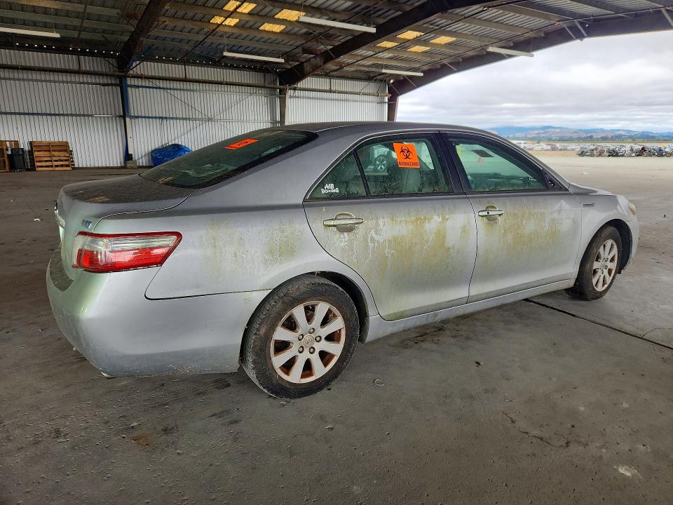 Auction sale of the 2007 Toyota Camry, vin: 4T1BB46K17U011137, lot number: 62144376