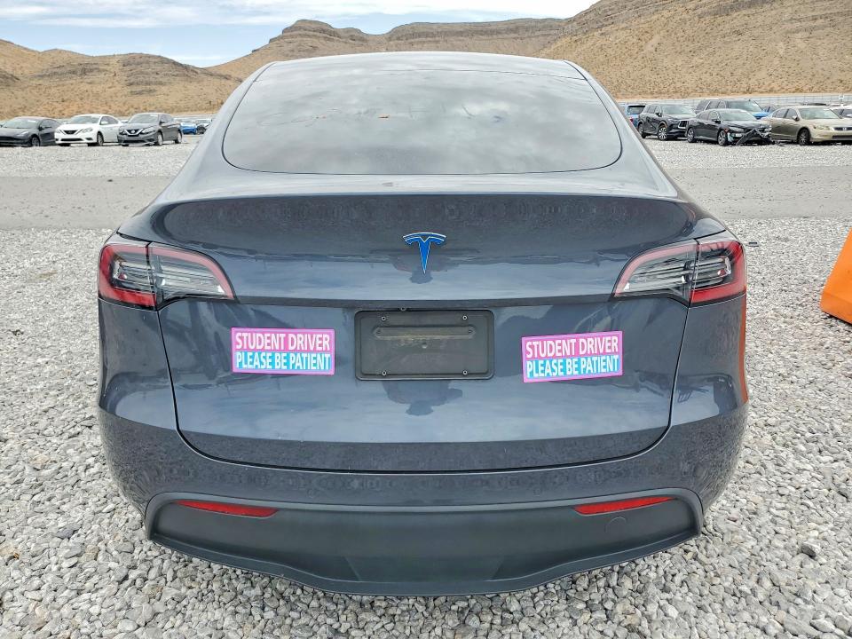 59914296 :رقم المزاد ، 5YJYGDEFXLF002556 vin ، 2020 Tesla Model Y مزاد بيع