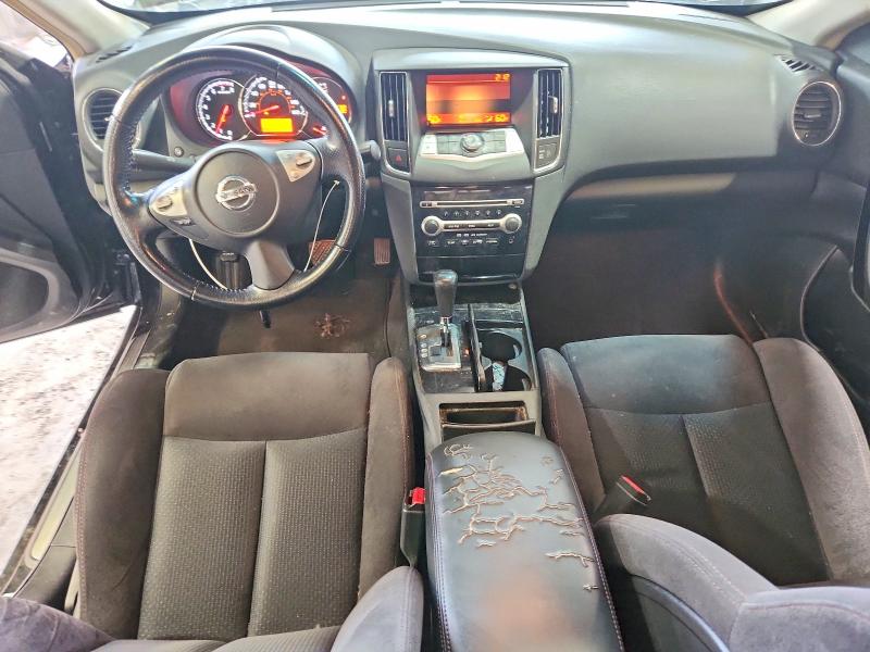59861466 :رقم المزاد ، 1N4AA51E19C860984 vin ، 2009 Nissan Maxima مزاد بيع