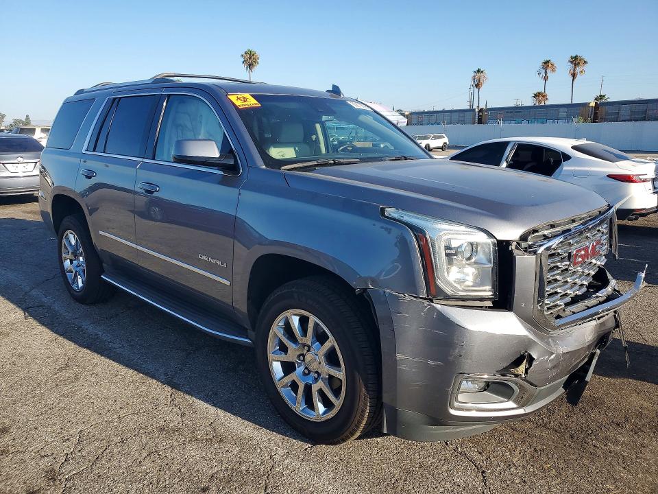 Продаж на аукціоні авто 2018 Gmc Yukon, vin: 1GKS1CKJ5JR283591, номер лоту: 60873926