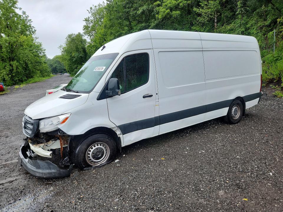 Aukcja sprzedaży 2022 Mercedes-benz Sprinter, vin: W1Y40CHY1NT113566, numer aukcji: 62155376