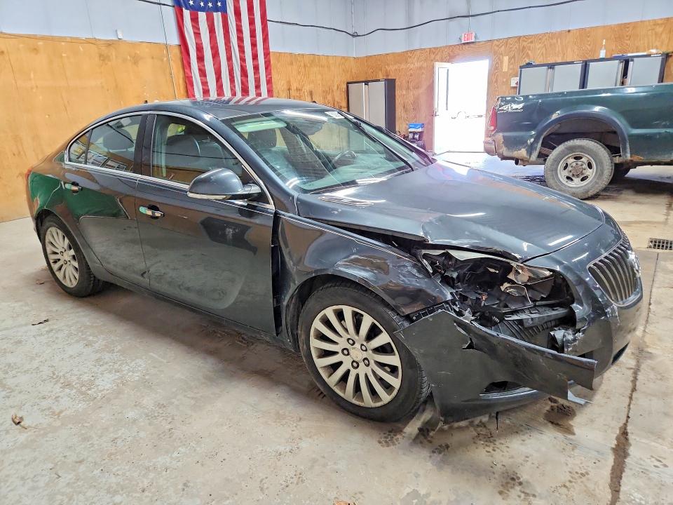 Aukcja sprzedaży 2013 Buick Regal, vin: 2G4GS5EV2D9126104, numer aukcji: 62286806