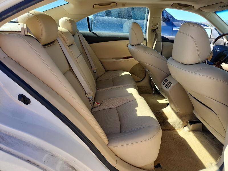 62667886 :رقم المزاد ، JTHBJ46G572007041 vin ، 2007 Lexus Es مزاد بيع