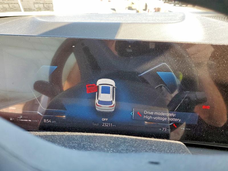 61858036 :رقم المزاد ، 5UX43EU05R9V29323 vin ، 2024 Bmw X5 مزاد بيع