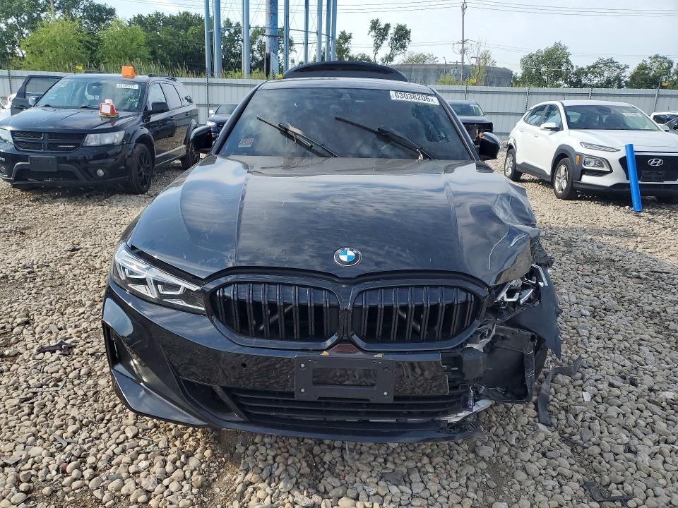Aukcja sprzedaży 2023 Bmw 330xi, vin: 3MW89FF03P8D14841, numer aukcji: 63038206