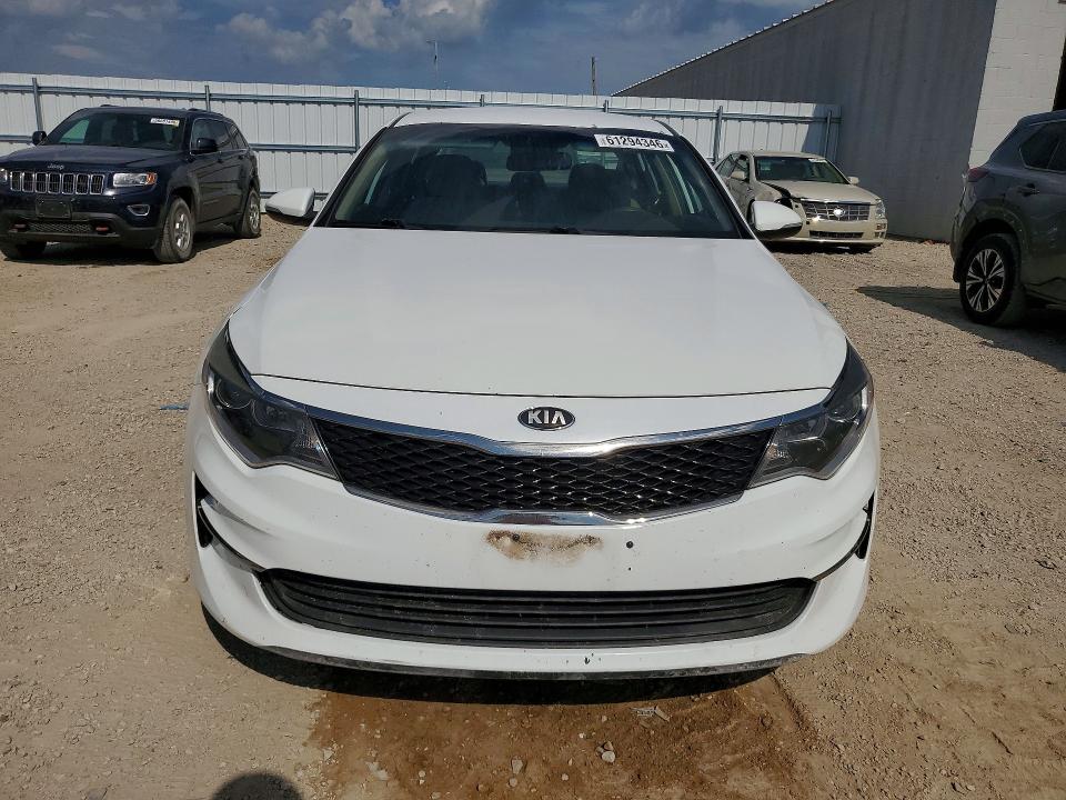 Auction sale of the 2016 Kia Optima, vin: 5XXGT4L39GG055736, lot number: 61294346
