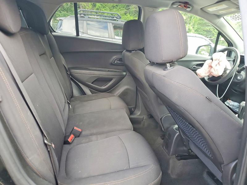 59971696 :رقم المزاد ، 3GNCJLSB2LL343028 vin ، 2020 Chevrolet Trax مزاد بيع