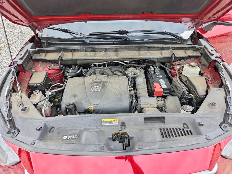 Продажа на аукционе авто 2020 Toyota Highlander, vin: 5TDGZRBH1LS047292, номер лота: 60742136