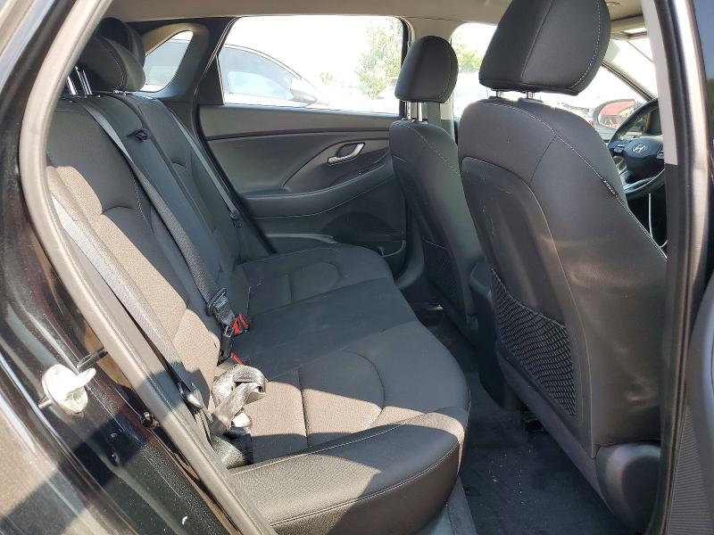 Продажа на аукционе авто 2018 Hyundai Elantra Gt, vin: KMHH35LE5JU006140, номер лота: 61362606