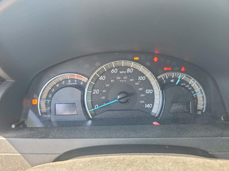 2013 Toyota Camry მანქანა იყიდება აუქციონზე, vin: 4T1BF1FK3DU645516, აუქციონის ნომერი: 60504476