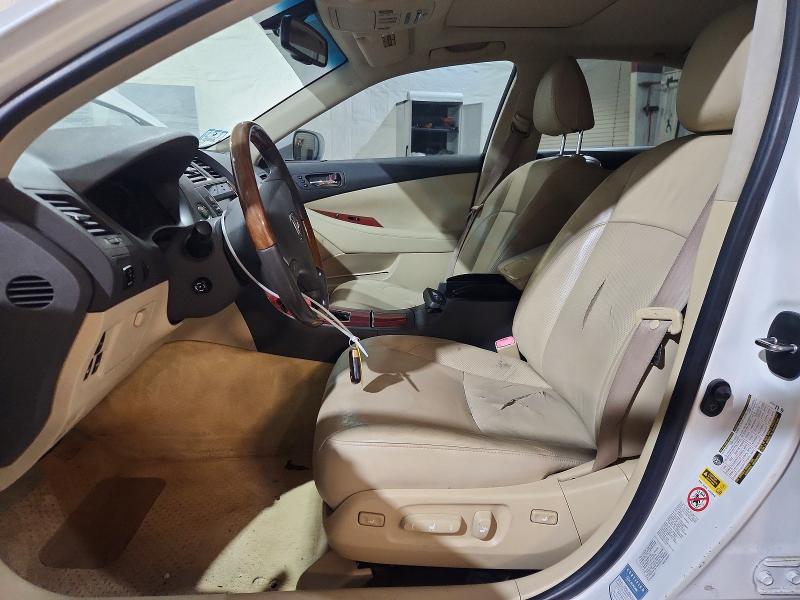 2008 Lexus Es მანქანა იყიდება აუქციონზე, vin: JTHBJ46G782245023, აუქციონის ნომერი: 61184526