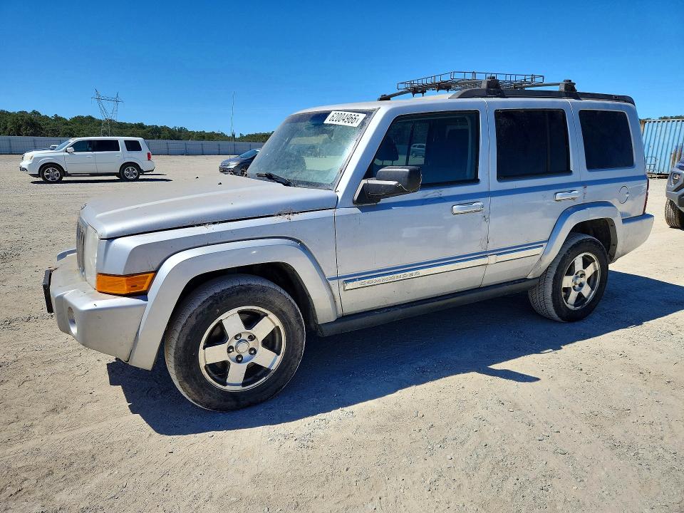 Продажа на аукционе авто 2010 Jeep Commander, vin: 1J4RG4GK3AC127630, номер лота: 62004966