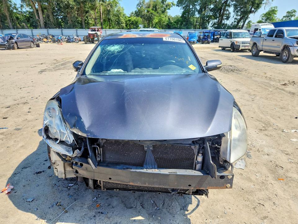 Продажа на аукционе авто 2012 Nissan Altima, vin: 1N4AL2AP6CC141103, номер лота: 61190196