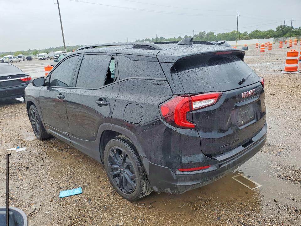 Продаж на аукціоні авто 2022 Gmc Terrain, vin: 3GKALMEV0NL308646, номер лоту: 60794396