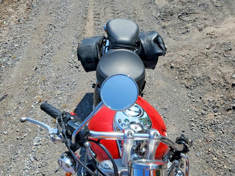 Aukcja sprzedaży 2005 Triumph Motorcycle Speed, vin: SMT915RN75J227169, numer aukcji: 61678326