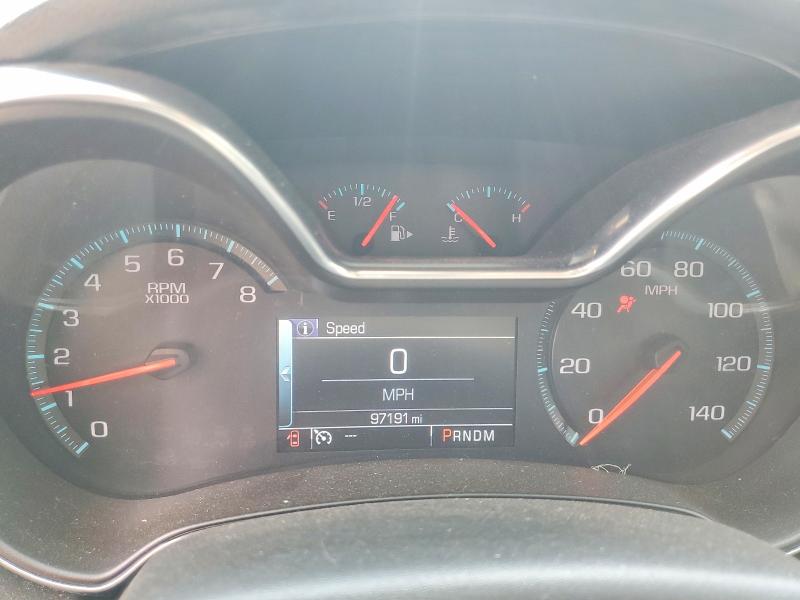 60377666 :رقم المزاد ، 2G1125S37E9250120 vin ، 2014 Chevrolet Impala مزاد بيع