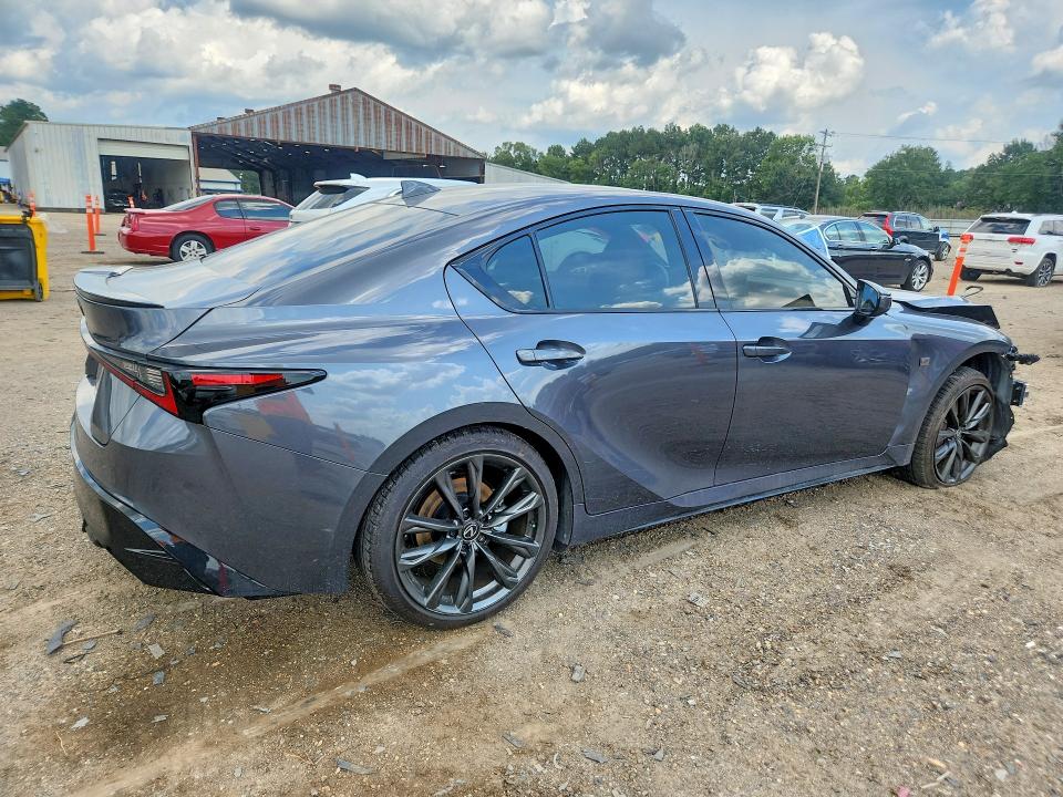 Aukcja sprzedaży 2025 Lexus Is 350, vin: JTHBZ1B20S5089138, numer aukcji: 59396856