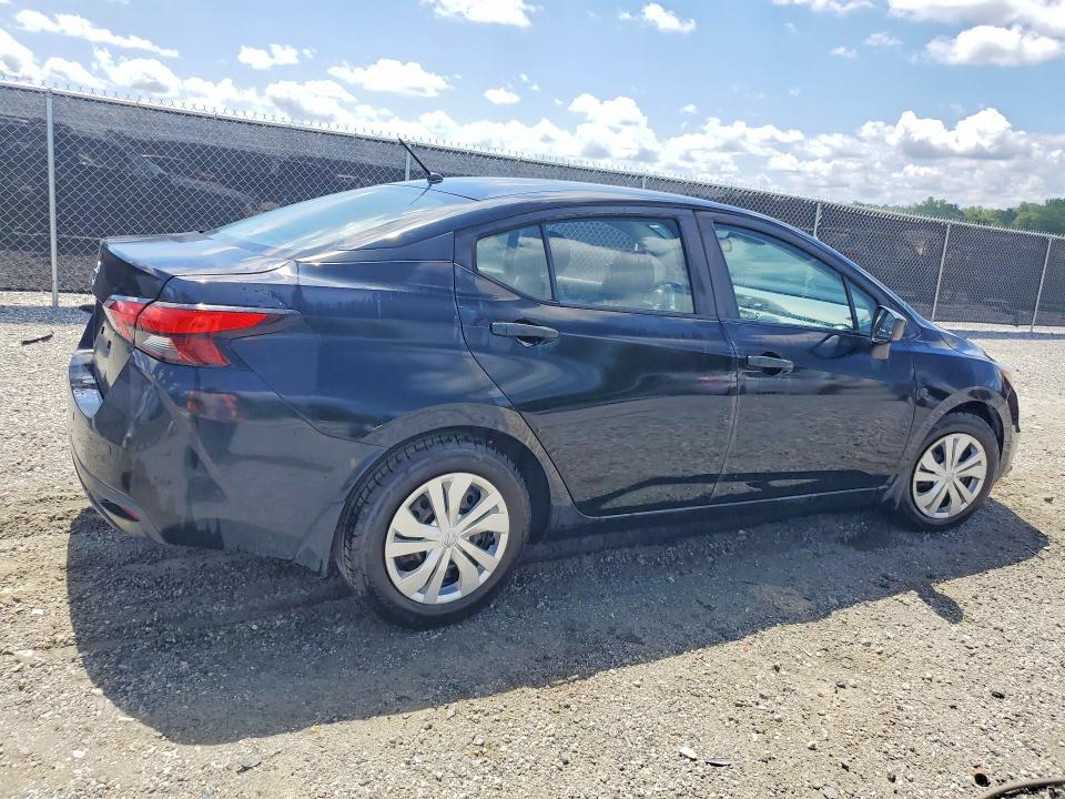 Aukcja sprzedaży 2020 Nissan Versa, vin: 3N1CN8DVXLL900868, numer aukcji: 61023016