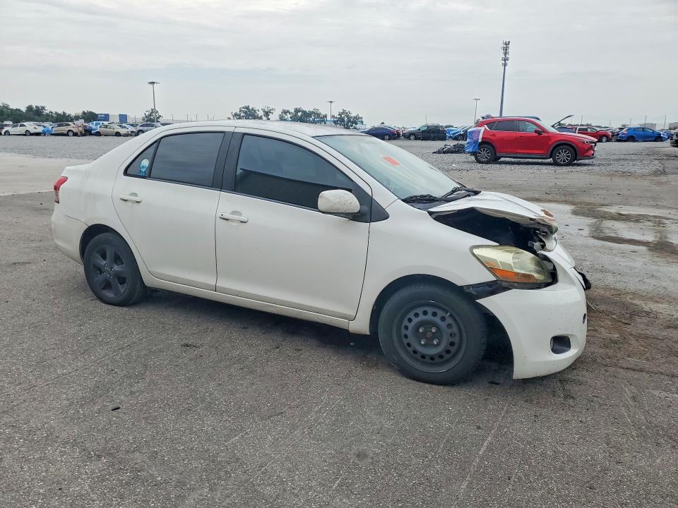 Aukcja sprzedaży 2008 Toyota Yaris, vin: JTDBT903884014926, numer aukcji: 62993396