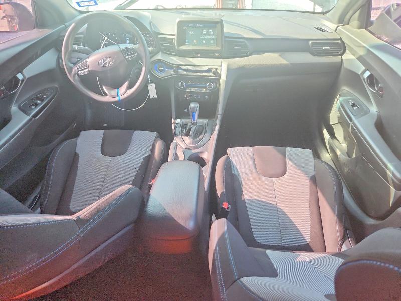 Продаж на аукціоні авто 2019 Hyundai Veloster, vin: KMHTG6AF5KU016619, номер лоту: 62408846