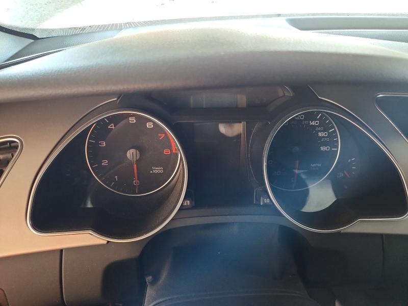 2010 Audi A5 მანქანა იყიდება აუქციონზე, vin: WAUJFAFH5AN013091, აუქციონის ნომერი: 59794236