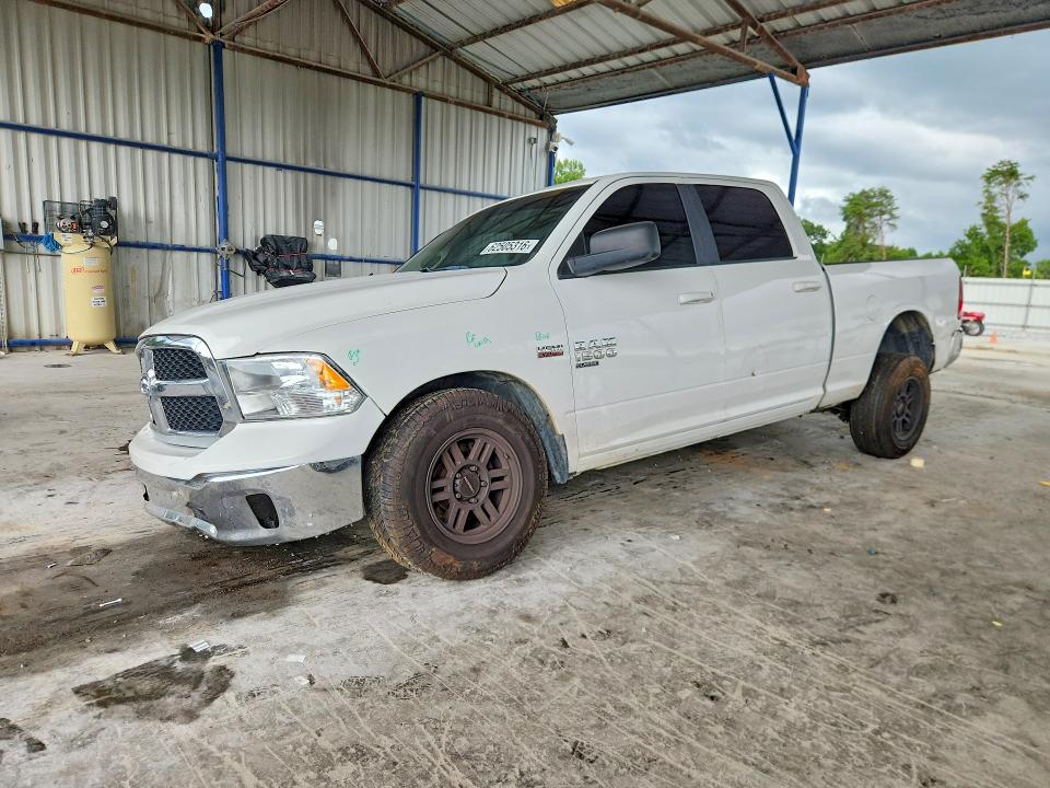 Продаж на аукціоні авто 2020 Ram 1500 Classic, vin: 1C6RR6TT8LS119372, номер лоту: 62505316