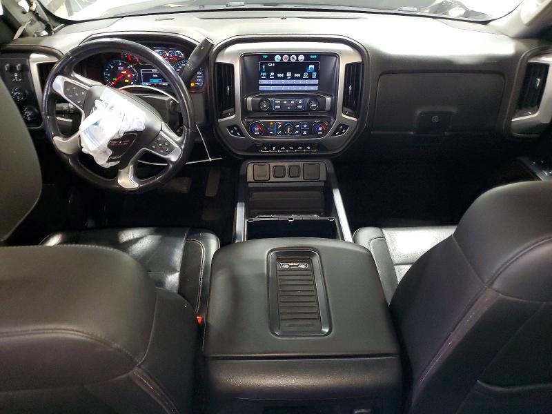 2017 Gmc Sierra მანქანა იყიდება აუქციონზე, vin: 3GTU2NEC6HG355144, აუქციონის ნომერი: 59887536