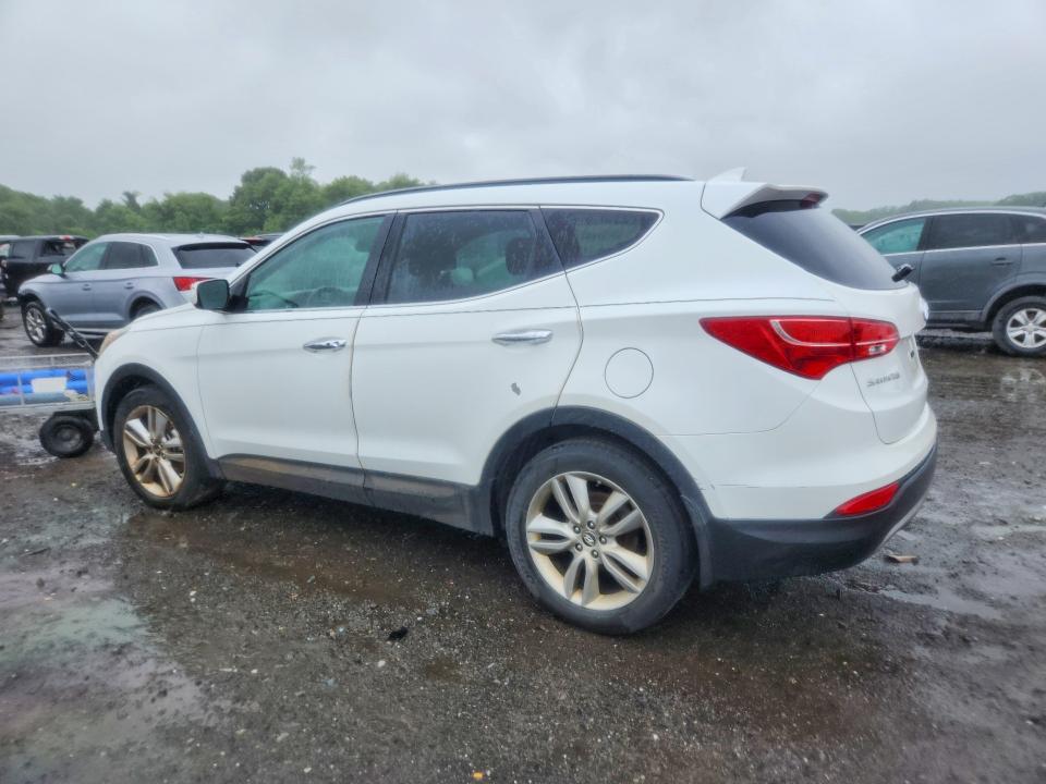 2014 Hyundai Santa Fe Sport მანქანა იყიდება აუქციონზე, vin: 5XYZUDLA4EG212070, აუქციონის ნომერი: 58875936