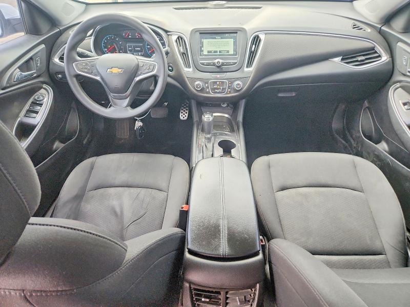 Aukcja sprzedaży 2016 Chevrolet Malibu, vin: 1G1ZE5ST0GF252067, numer aukcji: 60518606