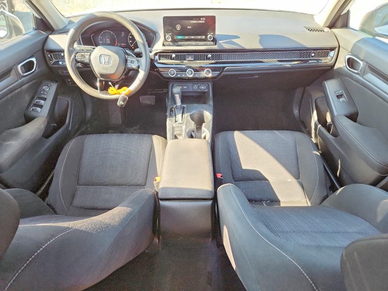 Aukcja sprzedaży 2022 Honda Civic, vin: 2HGFE2F22NH545542, numer aukcji: 60045536