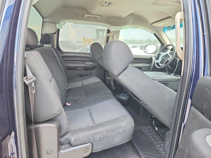 59834036 :رقم المزاد ، 3GCRCSE06AG152011 vin ، 2010 Chevrolet Silverado مزاد بيع
