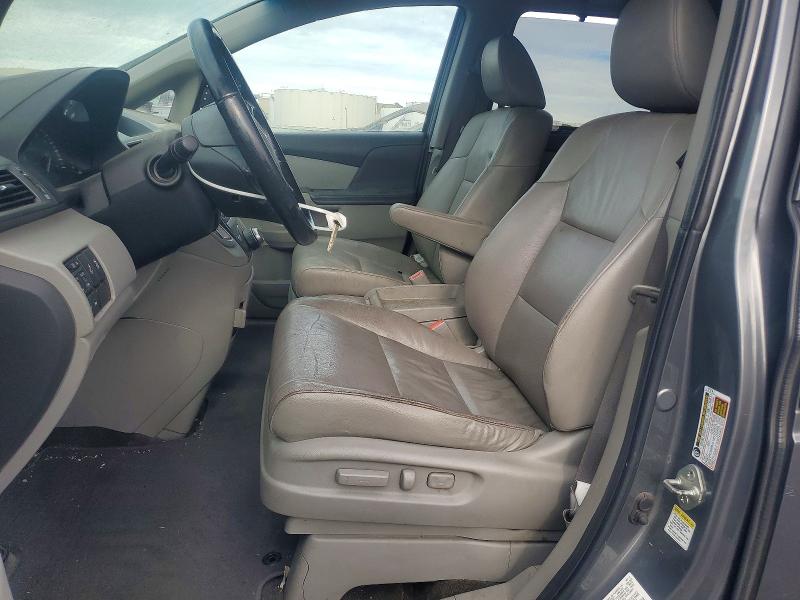 Продажа на аукционе авто 2012 Honda Odyssey, vin: 5FNRL5H95CB021625, номер лота: 64160656
