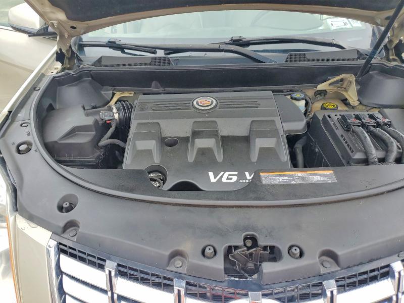 2013 Cadillac Srx მანქანა იყიდება აუქციონზე, vin: 3GYFNGE34DS535784, აუქციონის ნომერი: 59957516
