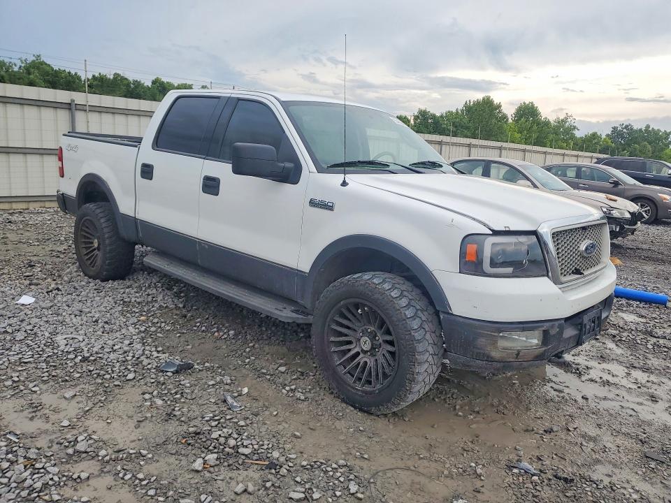 Aukcja sprzedaży 2004 Ford F150, vin: 1FTPW14554FA42840, numer aukcji: 85452615