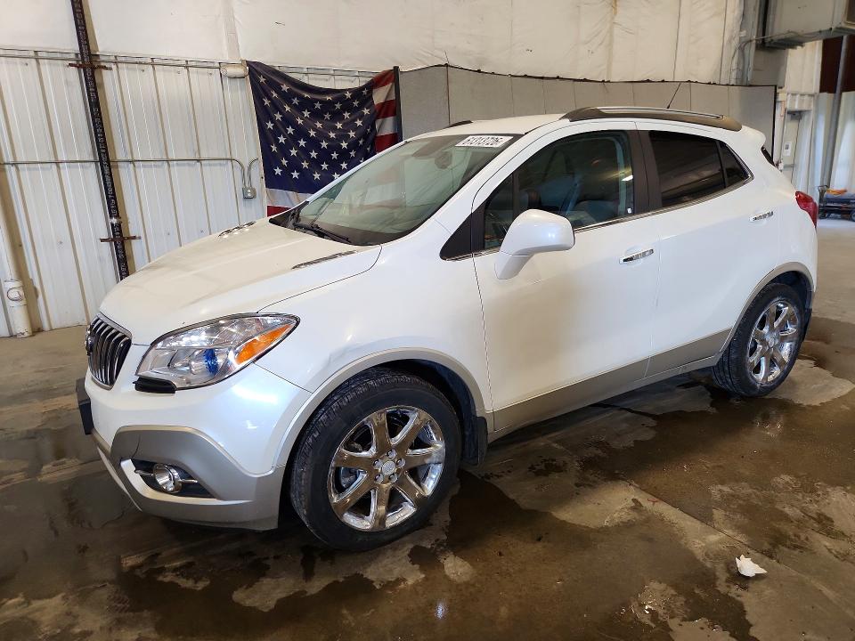 Aukcja sprzedaży 2013 Buick Encore, vin: KL4CJFSB9DB078437, numer aukcji: 61313726