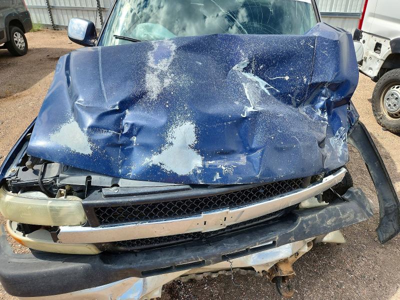 Продажа на аукционе авто 2002 Chevrolet Silverado, vin: 1GCJK33162F206217, номер лота: 60076916
