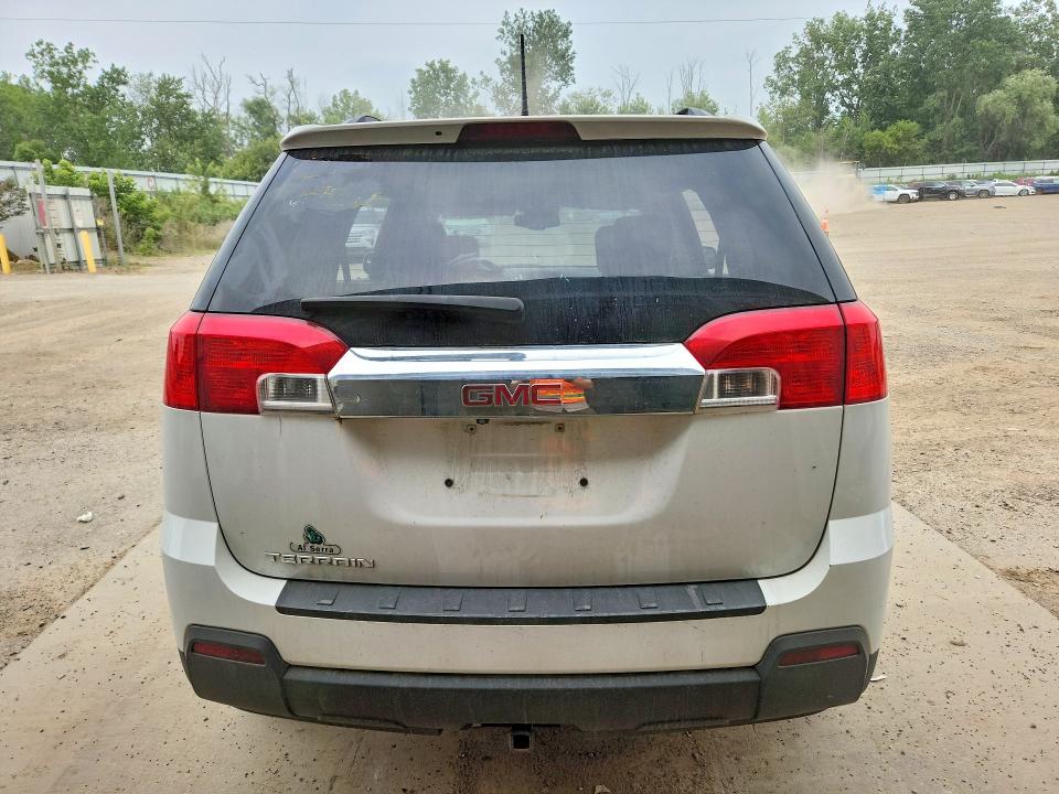 Aukcja sprzedaży 2014 Gmc Terrain, vin: 2GKALSEK0E6203569, numer aukcji: 61490046